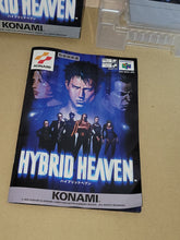 Load image into Gallery viewer, Hybrid Heaven - Nintendo64 N64 Nintendo 64