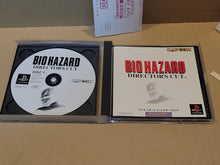 Load image into Gallery viewer, Biohazard Director's Cut - Sony PS1 Playstation