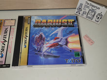Load image into Gallery viewer, Darius II - Sega Saturn SegaSaturn
