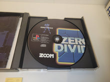 Load image into Gallery viewer, Zero Divide - Sony PS1 Playstation