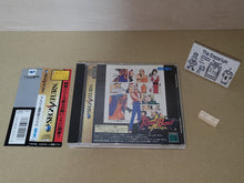 Load image into Gallery viewer, Real Bout Fatal Fury Special - Sega Saturn sat stn