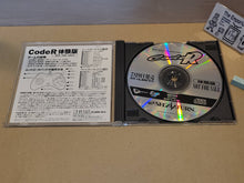 Load image into Gallery viewer, Code R Trial Disc - Sega Saturn sat stn