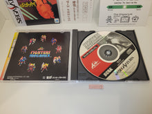 Load image into Gallery viewer, Fighters Megamix - Sega Saturn sat stn