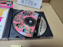 Load image into Gallery viewer, HeartBeat Scramble - Sega Saturn sat stn