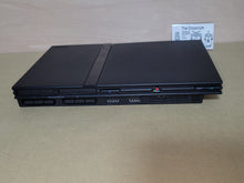 Load image into Gallery viewer, Playstation 2 SCPH-77000CB (Charcoal Black) Console - Sony playstation 2