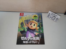 Load image into Gallery viewer, The Legend of Zelda: Echoes of Wisdom pamphlet - Free / Freebie / Promo