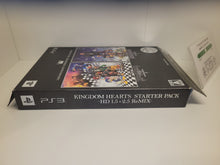 Load image into Gallery viewer, Kingdom Hearts Starter Pack -HD 1.5 + 2.5 Remix- - Sony PS3 Playstation 3