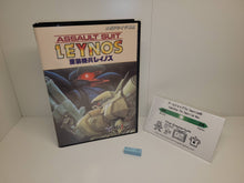 Load image into Gallery viewer, Assault Suit Leynos - Sega MD MegaDrive