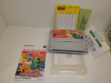 Load image into Gallery viewer, Super Wagyan Land 1+2+Wagyan Paradise - Nintendo Sfc Super Famicom