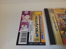 Load image into Gallery viewer, Marvel Super Heroes vs. Street Fighter - Sega Saturn sat stn