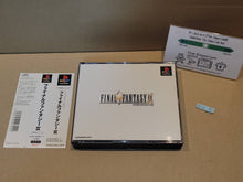 Load image into Gallery viewer, Final Fantasy IX - Sony PS1 Playstation