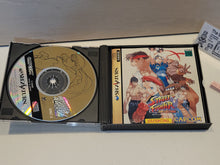 Load image into Gallery viewer, Street Fighter Collection - Sega Saturn sat stn