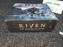 Load image into Gallery viewer, Riven - THE SEQUEL TO THE MYST - Sony PS1 Playstation