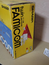 Load image into Gallery viewer, Sharp Twin Famicom AN-500R console - Nintendo Fc Famicom