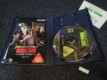 Load image into Gallery viewer, Gun Survivor 2: BioHazard Code: Veronica - Sony playstation 2