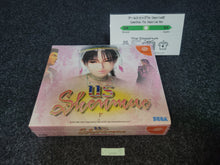 Load image into Gallery viewer, US Shenmue (Brand New) - Sega dc Dreamcast