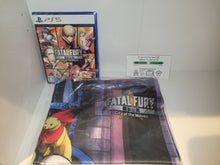 Load image into Gallery viewer, Garou Densetsu City of the Wolves SPECIAL EDITION Tapestry A - Sony PS5 Playstation 5
