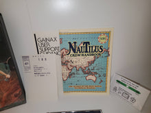 Charger l'image dans la galerie, Nadia : Le Secret de l'Eau Bleue FM Towns CD-ROM - logiciel informatique PC Windows Japon
