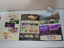 Load image into Gallery viewer, The Legend of Zelda: Echoes of Wisdom pamphlet - Free / Freebie / Promo