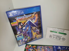 Load image into Gallery viewer, Rockman Classics Collection 2 E-Capcom set - Sony PS4 Playstation 4