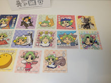 Load image into Gallery viewer, Gamers Winter 2022 Special Stickers (full set 18 pieces) - toy action figure gadgets