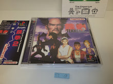 Load image into Gallery viewer, Tekken 2 - Sony PS1 Playstation