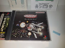 Load image into Gallery viewer, Galaxian³ - Sony PS1 Playstation