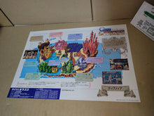 Load image into Gallery viewer, Quiz & Dragons Promo Flyer A4 - arcade artset art set