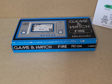Load image into Gallery viewer, Fire Game&Watch Nintendo - toy action figure gadgets