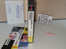 Load image into Gallery viewer, Street Fighter Zero - Sony PS1 Playstation