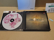 Load image into Gallery viewer, Final Fantasy IX - Sony PS1 Playstation