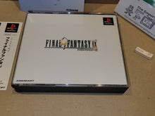 Load image into Gallery viewer, Final Fantasy IX - Sony PS1 Playstation