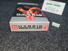 Load image into Gallery viewer, Masakatsu Funaki HYBRID WRESTLER - Nintendo Sfc Super Famicom