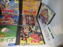 Load image into Gallery viewer, 21 Pc Engine Hu cards games lot (with manual, case and soft) - Nec Pce PcEngine