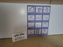 Load image into Gallery viewer, Parodius B5 ART MAT B5 ART MAT - Arcade poster artset