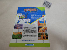 Load image into Gallery viewer, Top Secret Promo Flyer A4 - arcade artset art set