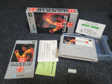 Load image into Gallery viewer, Masakatsu Funaki HYBRID WRESTLER - Nintendo Sfc Super Famicom