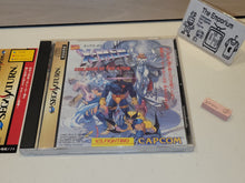 Load image into Gallery viewer, X-Men: Children of the Atom - Sega Saturn SegaSaturn