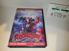 Load image into Gallery viewer, raff - Splatterhouse Part.2 - Sega MD MegaDrive
