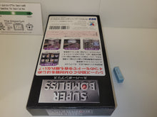 Load image into Gallery viewer, Super BomBliss - Nintendo Sfc Super Famicom