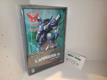 Load image into Gallery viewer, Heavy Armored Soldier Leynos 2 Saturn Tribute Limited Edition - Sony PS5 Playstation 5