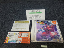 Lade das Bild in den Galerie-Viewer, Street Fighter Zero 3 (for Matching Service) - Sega dc Dreamcast