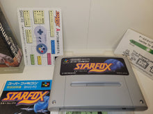 Load image into Gallery viewer, StarFox - Nintendo Sfc Super Famicom