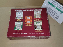 Load image into Gallery viewer, MARIO BROS. MW-56 Game&Watch Nintendo - toy action figure gadgets