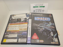 Load image into Gallery viewer, Biohazard Outbreak - Sony playstation 2