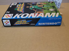Load image into Gallery viewer, Jikkyo J. League: Perfect Striker - Nintendo64 N64 Nintendo 64