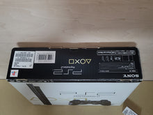 Load image into Gallery viewer, Playstation 2 SCPH-77000CB (Charcoal Black) Console - Sony playstation 2