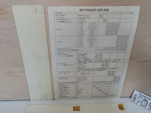 Load image into Gallery viewer, Armed Police Batrider Artset - Arcade poster artset