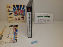 Load image into Gallery viewer, Motor Toon Grand Prix - Sony PS1 Playstation