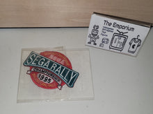 Load image into Gallery viewer, Sega Rally Original vintage PATCH - toy action figure gadgets